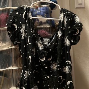 Midnight hour dress size XL